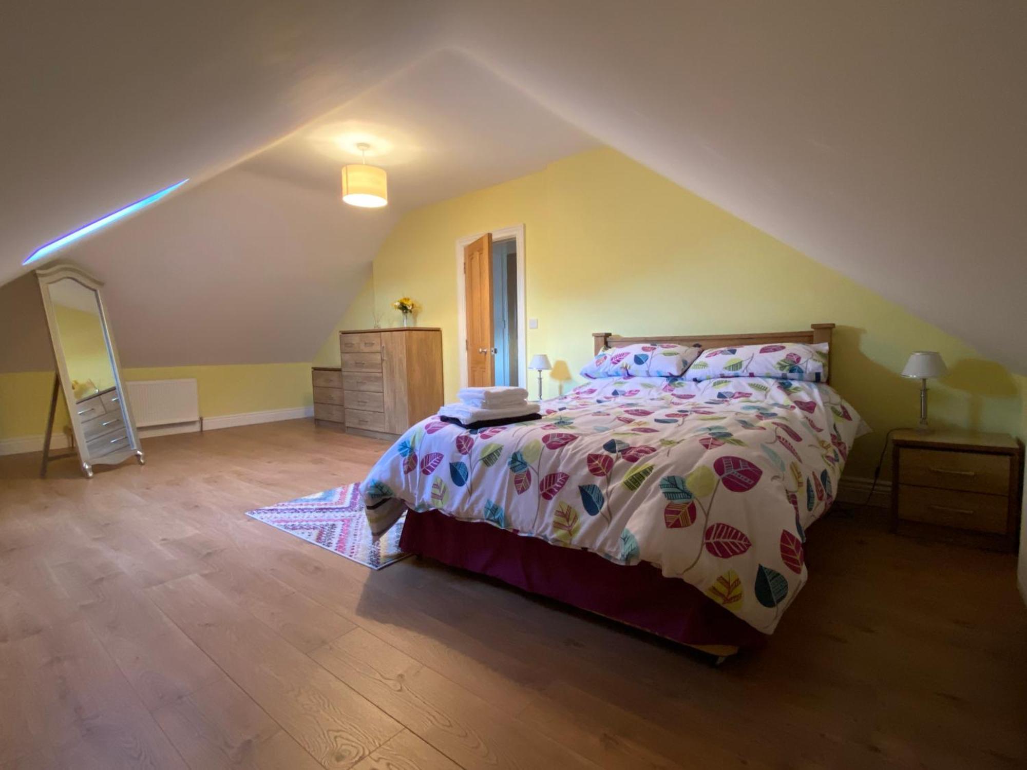 Bed and Breakfast Portinaghy House Emyvale Exterior foto