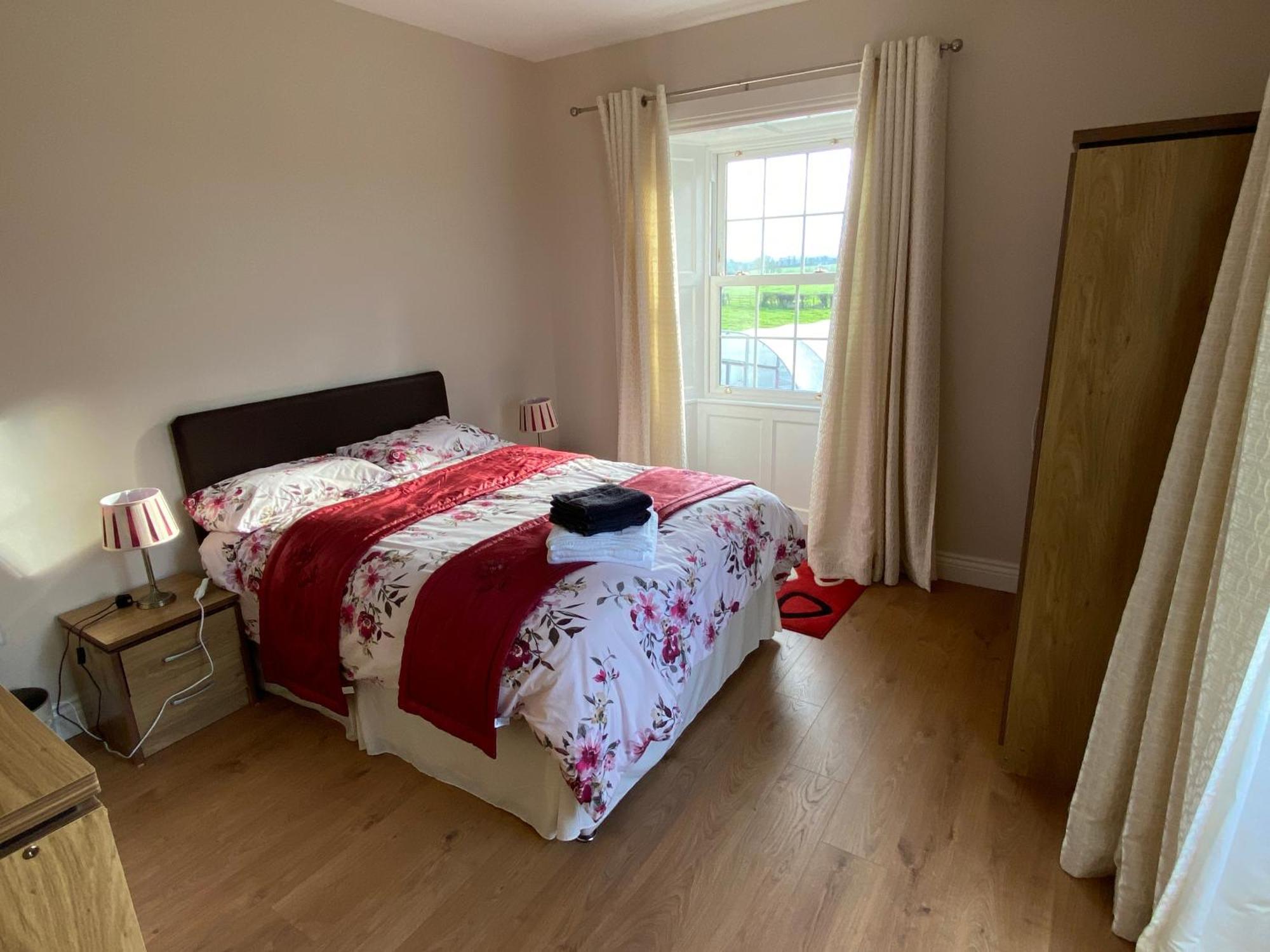 Bed and Breakfast Portinaghy House Emyvale Exterior foto