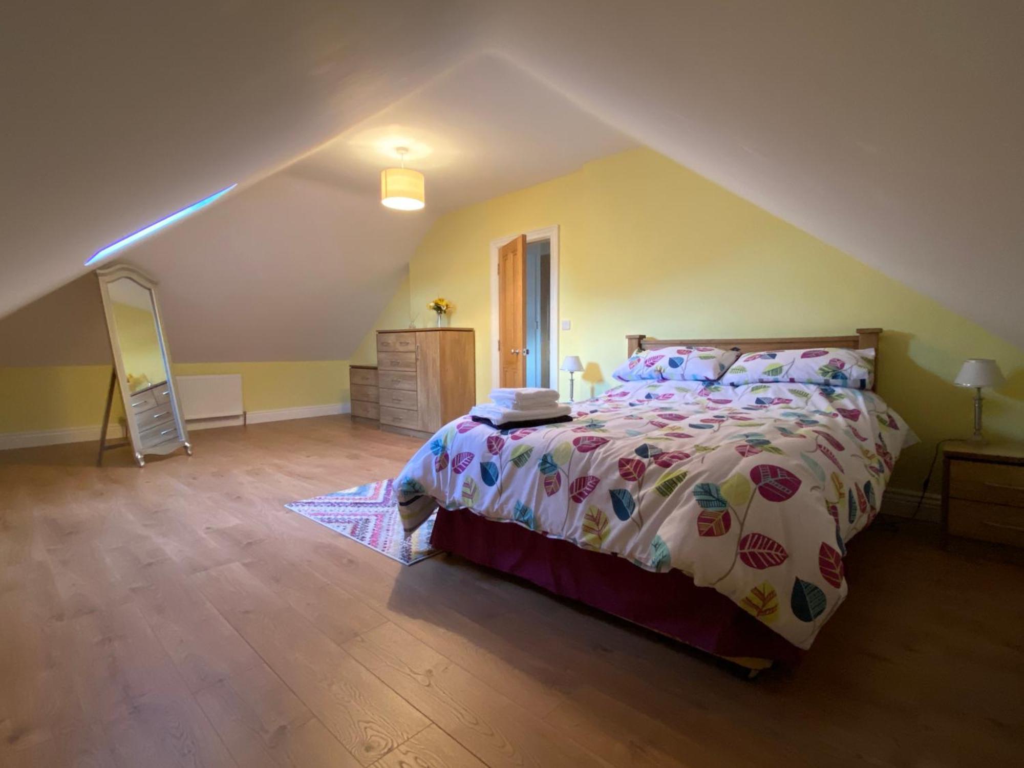 Bed and Breakfast Portinaghy House Emyvale Exterior foto